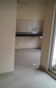 Kitchen Image of 1447 Sq.ft 3 BHK Apartment / Flat for sale in Fairdeal Indraprastha Residency, Amausi Lucknow for Rs. 9705758