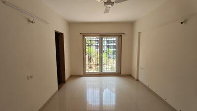Bedroom Image of 1700 Sq.ft 3 BHK Apartment / Flat for rent in Pride Purple Park Street, Wakad Pune for Rs. 45000