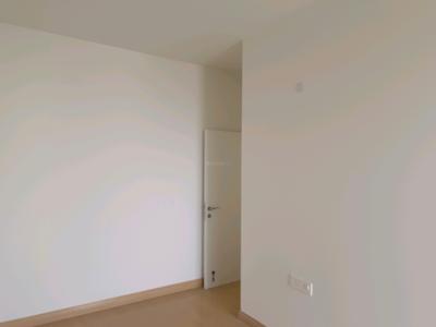 Bedroom Image of 1900 Sq.ft 2 BHK Apartment / Flat for sale in DLF One Midtown, Najafgarh Road Industrial Area New Delhi for Rs. 43000000