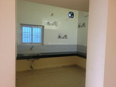 Kitchen Image of 1160 Sq.ft 2 BHK Independent House for rent in Kalampalayam Coimbatore for Rs. 9500