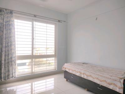Bedroom Image of 1161 Sq.ft 2 BHK Apartment / Flat for sale in Mahaveer Ranches, Parappana Agrahara Bengaluru for Rs. 15000000
