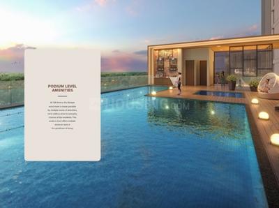 Image of 1100 Sq.ft 2 BHK Apartment / Flat for sale in Rohit 108 Astera, Punawale, Pune for Rs. 7000000