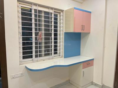 Image of 1715 Sq.ft 3 BHK Apartment / Flat for rent in Prime Titania, Mokila, Hyderabad for Rs. 30000