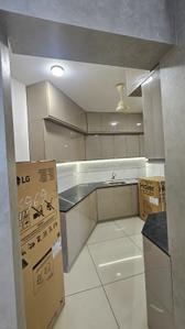 Kitchen Image of 1050 Sq.ft 2 BHK Apartment / Flat for rent in Palazhi Kozhikode for Rs. 55000