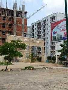 Image of 896 Sq.ft 2 BHK Apartment / Flat for sale in Trehan Shalimar Heights, Nagla Samawadi, Alwar for Rs. 2499000