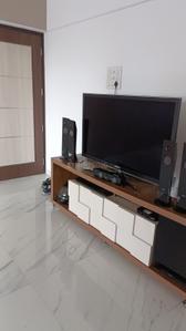 Hall Image of 1010 Sq.ft 2 BHK Apartment / Flat for sale in Bhandup West Mumbai for Rs. 20000000