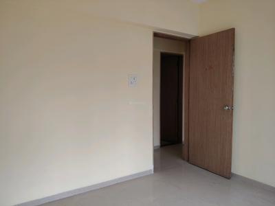 Bedroom Image of 1078 Sq.ft 2 BHK Apartment / Flat for sale in Shapoorji Pallonji Sterling Tower, Kamothe Navi Mumbai for Rs. 12500000