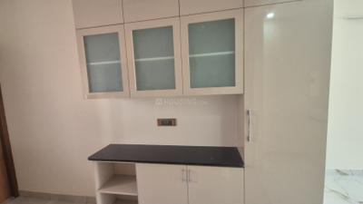 Kitchen Image of 1650 Sq.ft 3 BHK Apartment / Flat for rent in Horamavu Bengaluru for Rs. 50000