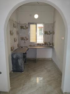 Kitchen Image of 680 Sq.ft 2 BHK Apartment / Flat for sale in Rajpur Kolkata for Rs. 2900000