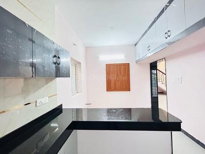 Kitchen Image of 950 Sq.ft 2.5 BHK Independent House for sale in Guduvancheri Chennai for Rs. 6940000