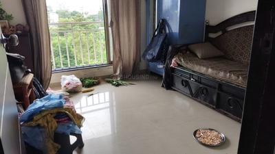 Bedroom Image of 1025 Sq.ft 2 BHK Apartment / Flat for sale in Neel Sidhi Regalia, Panvel Navi Mumbai for Rs. 12500000