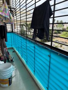 Balcony Image of 1800 Sq.ft 3 BHK Apartment / Flat for sale in Maka Layout Gulbarga for Rs. 7800000