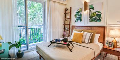 Bedroom Image of 949 Sq.ft 2 BHK Apartment / Flat for sale in Godrej Royale Woods, Boovanahalli Bengaluru for Rs. 8700000