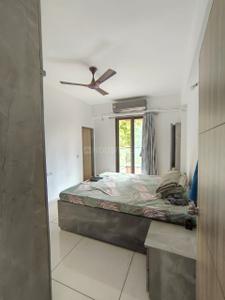 Bedroom Image of 3500 Sq.ft 3 BHK Apartment / Flat for sale in Aamrakunj Ayan, Chandkheda Ahmedabad for Rs. 9200000