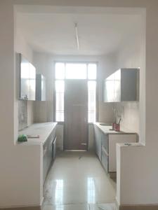 Kitchen Image of 825 Sq.ft 2 BHK Builder Floor for sale in Swatantra Indraprastha Villas, Sector 49 Faridabad for Rs. 4950000