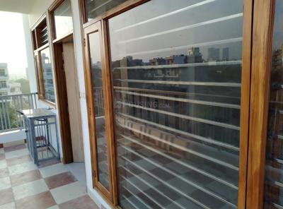 Balcony Image of 1800 Sq.ft 3 BHK Builder Floor for rent in Paramount Luxury Builder Floors 28, Sector 48 Gurgaon for Rs. 48000