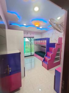 Image of 1200 Sq.ft 2 BHK Apartment / Flat for rent in Abhijit Jayanti Nagari VI, Besa, Nagpur for Rs. 24000