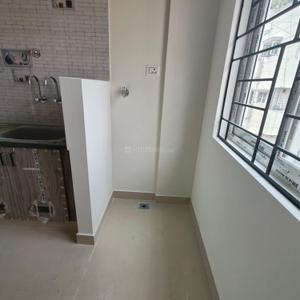 Balcony Image of 1300 Sq.ft 1 BHK Apartment / Flat for rent in New Tippasandra Bengaluru for Rs. 41000