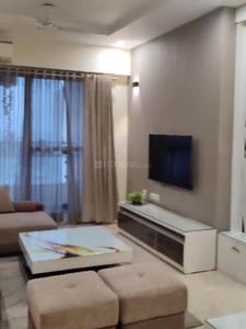 Hall Image of 1450 Sq.ft 2 BHK Apartment / Flat for rent in M I Regal Court, Sultanpur Road Lucknow for Rs. 45000