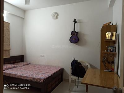 Bedroom Image of 1007 Sq.ft 2 BHK Apartment / Flat for sale in Muneshwara Nagar Bengaluru for Rs. 7400000