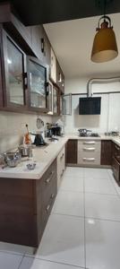Kitchen Image of 1400 Sq.ft 3 BHK Apartment / Flat for sale in President Leon by President Properties, Yelahanka Bengaluru for Rs. 12900000