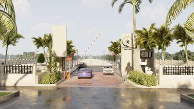 Image of 600 Sq.ft Residential Plot / Land for sale in Shri Dutt Smart City, Sinhasa, Indore for Rs. 2051000