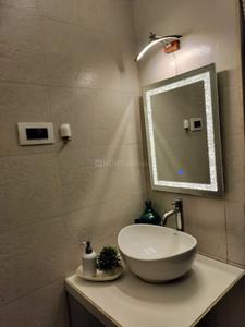 Bathroom Image of 1085 Sq.ft 3 BHK Apartment / Flat for sale in Vasai West Vasai for Rs. 12000000