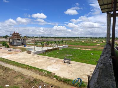 Image of 1200 Sq.ft Residential Plot / Land for sale in Old Dhamtari Road, Raipur for Rs. 1320000