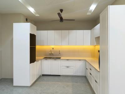 Kitchen Image of 2050 Sq.ft 4 BHK Builder Floor for sale in Indirapuram Ghaziabad for Rs. 23600000
