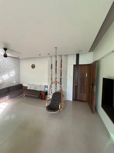 Hall Image of 850 Sq.ft 2 BHK Apartment / Flat for sale in Mulund West Mumbai for Rs. 18000000