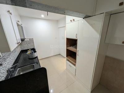 Kitchen Image of 930 Sq.ft 2 BHK Apartment / Flat for sale in ARV New Town, Pisoli Pune for Rs. 6500000