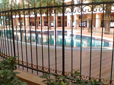 Balcony Image of 666 Sq.ft 1 BHK Apartment / Flat for sale in Tharwani Rosalie, Kalyan West Kalyan for Rs. 4900000