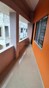 Balcony Image of 650 Sq.ft 2 BHK Apartment / Flat for rent in Sodepur Kolkata for Rs. 10000
