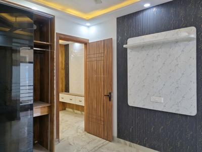 Bedroom Image of 1100 Sq.ft 3 BHK Apartment / Flat for sale in G3 Builders Floor by G3 Buildtech, Sector 16A Dwarka New Delhi for Rs. 8500001