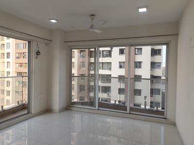 Living Room Image of 1080 Sq.ft 2 BHK Apartment / Flat for sale in Soham Crystal Spires, Thane West Thane for Rs. 19500000