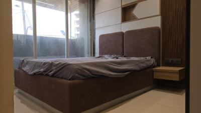 Bedroom Image of 1200 Sq.ft 2 BHK Apartment / Flat for sale in Pushpak Nagar Navi Mumbai for Rs. 6500000
