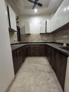 Kitchen Image of 950 Sq.ft 2 BHK Builder Floor for sale in Patel Nagar New Delhi for Rs. 15000000