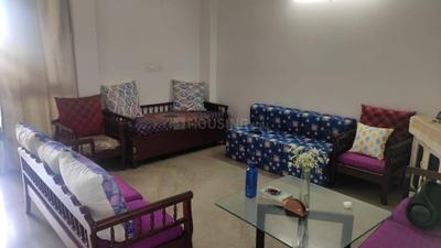 Hall Image of 900 Sq.ft 2 BHK Builder Floor for sale in Lajpat Nagar New Delhi for Rs. 18000000