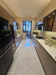 Kitchen Image of 2350 Sq.ft 3 BHK Apartment / Flat for sale in Vintage Greens, PR7 Airport Road Zirakpur for Rs. 20000000