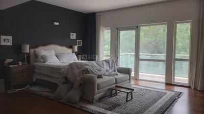 Bedroom Image of 6650 Sq.ft 4 BHK Apartment / Flat for rent in Prestige White Meadows, Whitefield Bengaluru for Rs. 300000