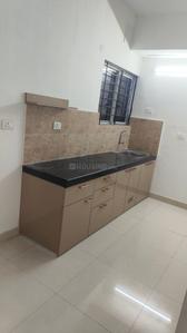 Kitchen Image of 1116 Sq.ft 2 BHK Apartment / Flat for rent in Shapoorji Pallonji Joyville Western Heights, Salap Howrah for Rs. 16000