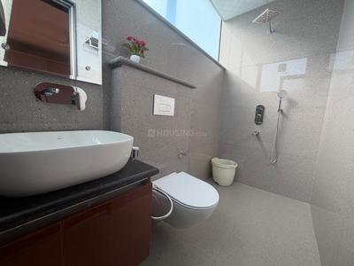 Image of 600 Sq.ft 1 BHK Builder Floor for rent in Sector 42, Gurgaon for Rs. 50000