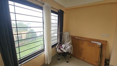 Bedroom Image of 1345 Sq.ft 2 BHK Apartment / Flat for rent in Bhicholi Mardana Indore for Rs. 25500