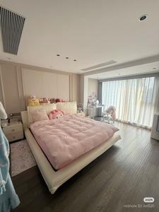 Bedroom Image of 2345 Sq.ft 3 BHK Builder Floor for rent in Kharar Mohali for Rs. 20000