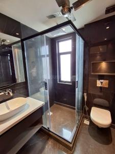 Bathroom Image of 1872 Sq.ft 3 BHK Builder Floor for sale in Greater Kailash I New Delhi for Rs. 60000000
