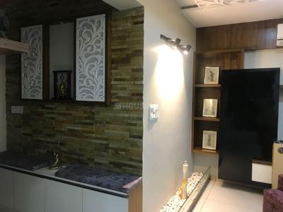 Hall Image of 2415 Sq.ft 3 BHK Apartment / Flat for sale in Iscon Platinum, Bopal Ahmedabad for Rs. 18000000
