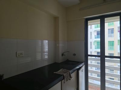 Kitchen Image of 600 Sq.ft 1 BHK Apartment / Flat for sale in Nalasopara West Nala Sopara for Rs. 3300000