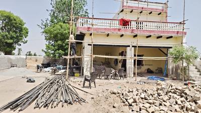 Image of 900 Sq.ft Residential Plot / Land for sale in Barsana, Mathura for Rs. 3250000