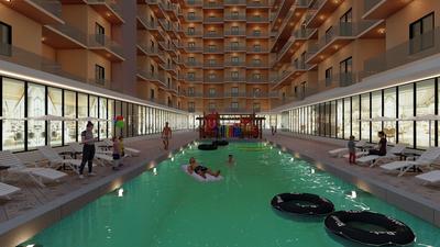 Image of 1135 Sq.ft 2 BHK Apartment / Flat for sale in Bareilly Sector 1 RGN, Chandpur Bichpuri, Bareilly for Rs. 5284000