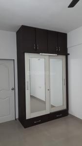 Bedroom Image of 1044 Sq.ft 2 BHK Apartment / Flat for sale in Gulmohar Goldcoast, Kharadi Pune for Rs. 8000000